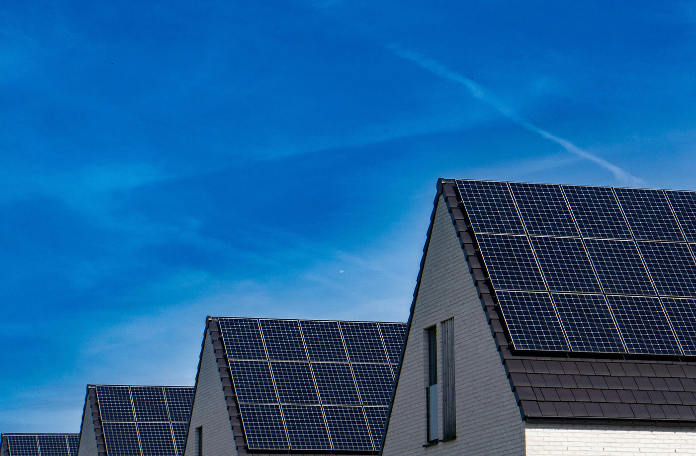 Solar Panel Roofs