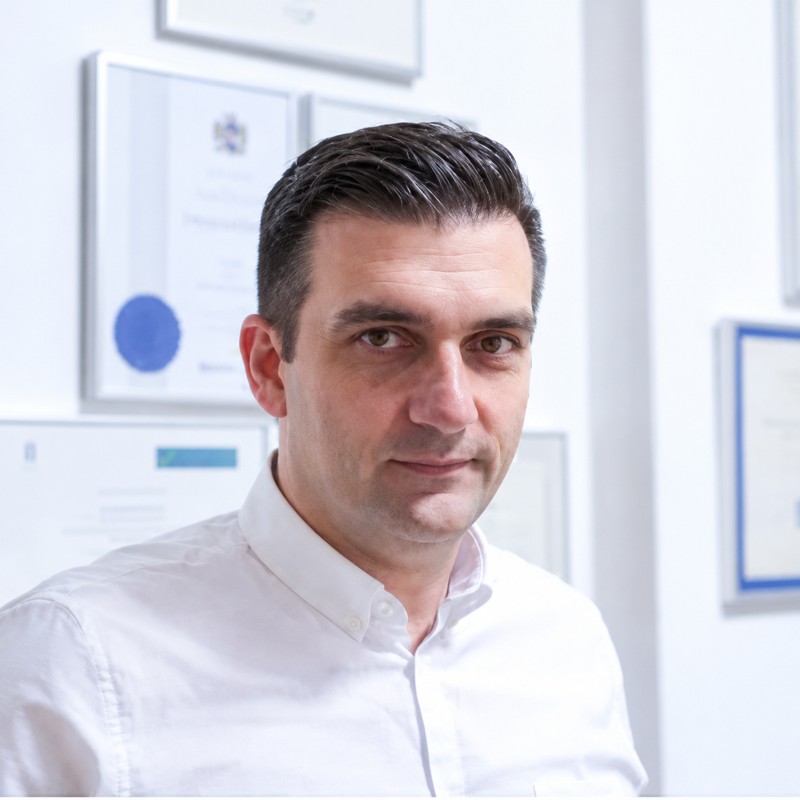 Dr Thomas Dimopoulos
